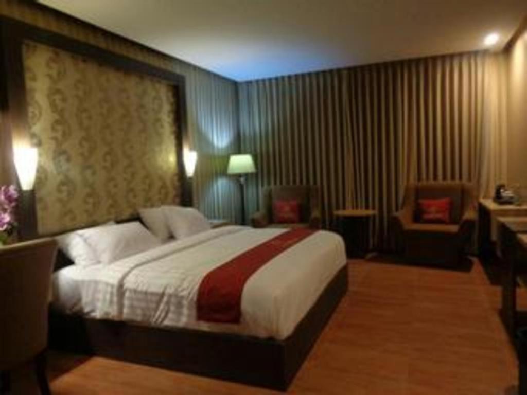 Grand Dian Hotel Slawi Тегал Екстериор снимка