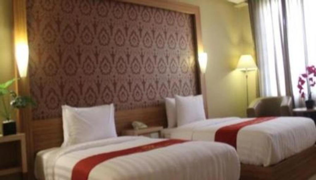 Grand Dian Hotel Slawi Тегал Екстериор снимка