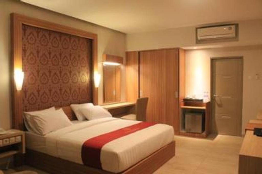 Grand Dian Hotel Slawi Тегал Екстериор снимка