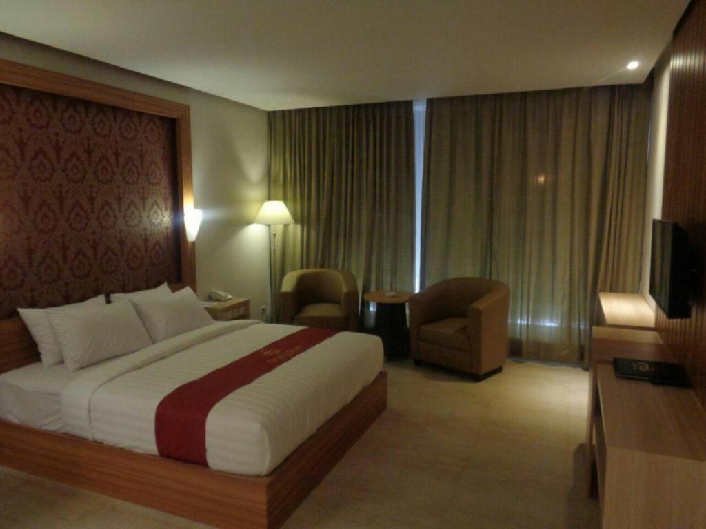 Grand Dian Hotel Slawi Тегал Екстериор снимка