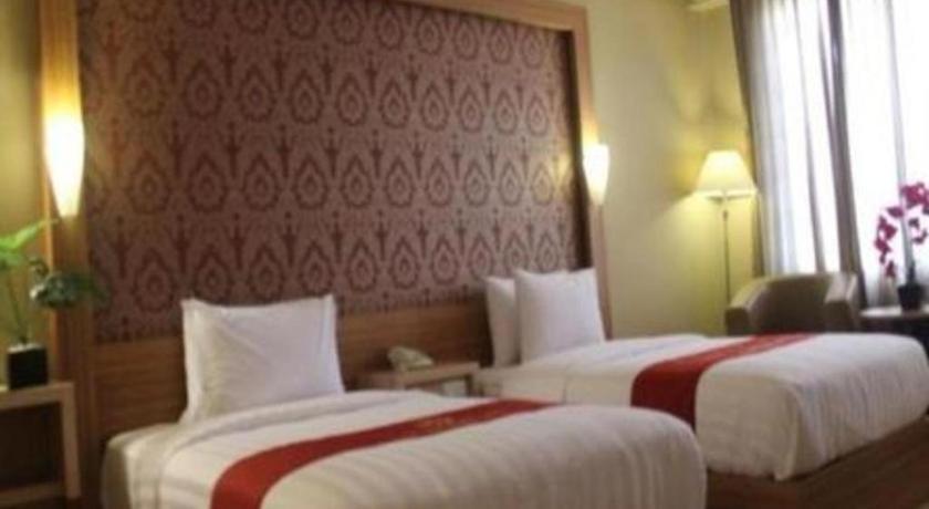 Grand Dian Hotel Slawi Тегал Екстериор снимка