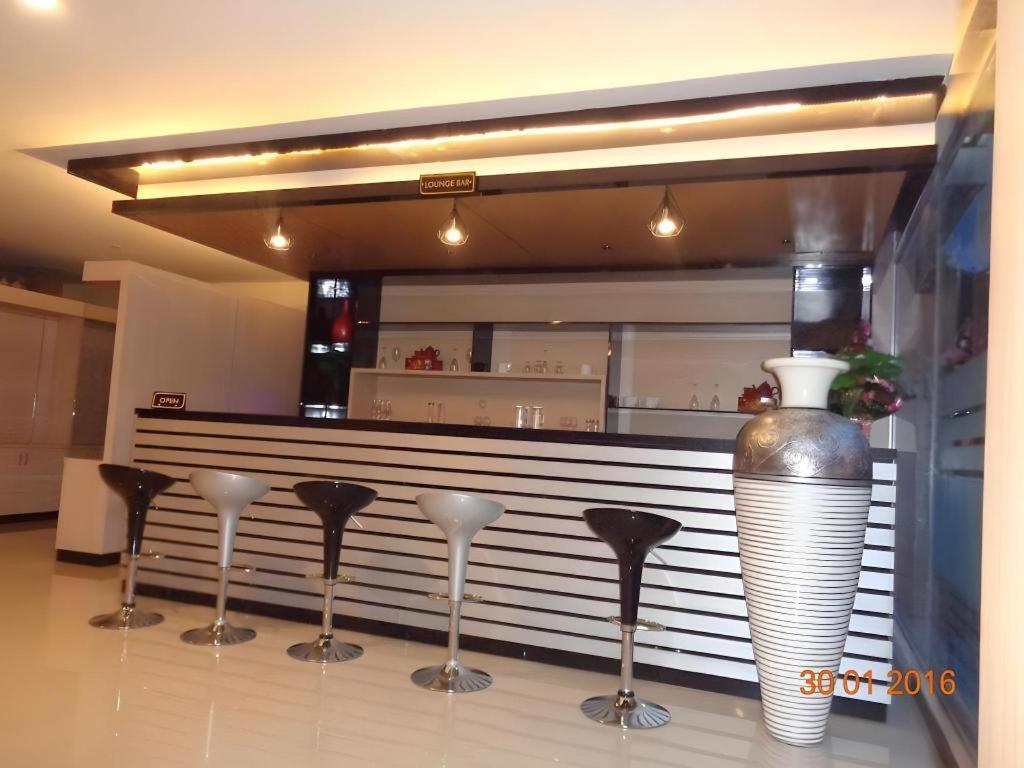 Grand Dian Hotel Slawi Тегал Екстериор снимка