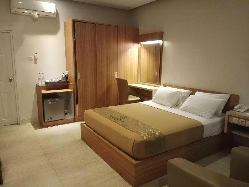 Grand Dian Hotel Slawi Тегал Екстериор снимка