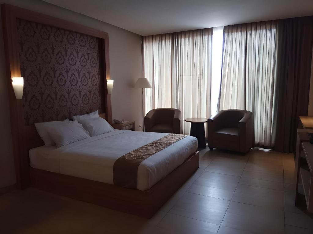 Grand Dian Hotel Slawi Тегал Екстериор снимка