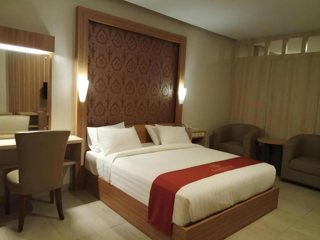 Grand Dian Hotel Slawi Тегал Екстериор снимка