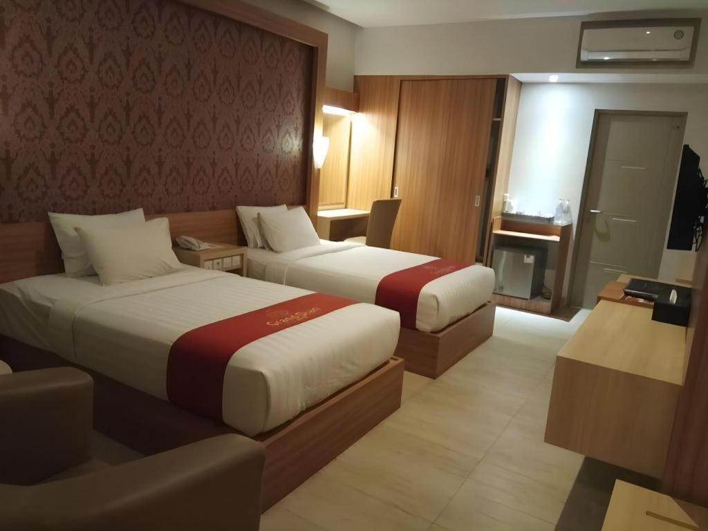 Grand Dian Hotel Slawi Тегал Екстериор снимка